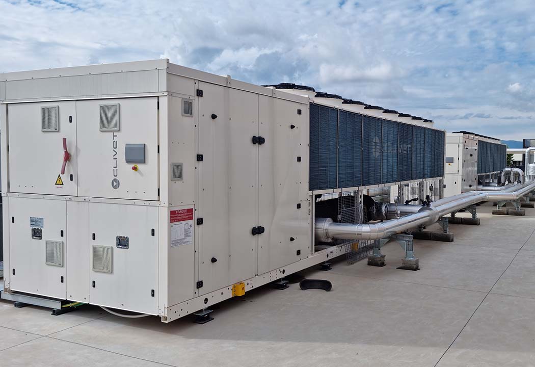 CPC Biotech macchine Clivet