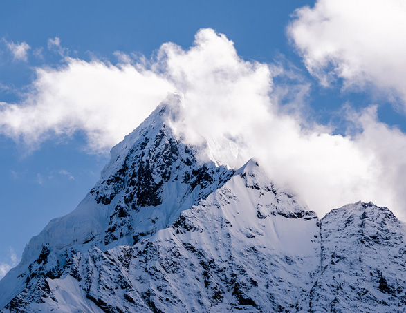 Montagna innevata, come facciamo impresa