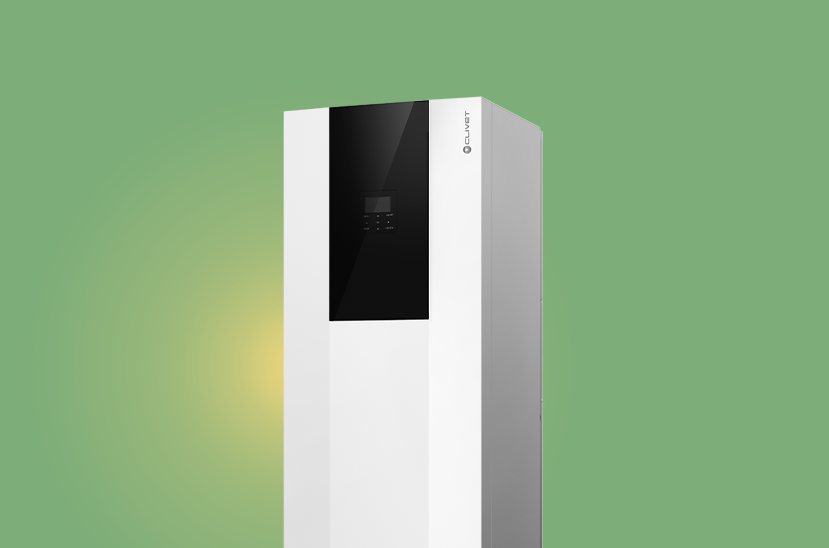 HYDRO-SPLIT versione Tower: puoi completare il tuo EDGE F con un modulo idronico