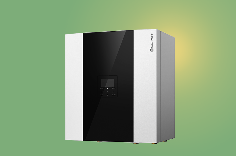 HYDRO-SPLIT versione BOX, modulo idronico in versione BOX