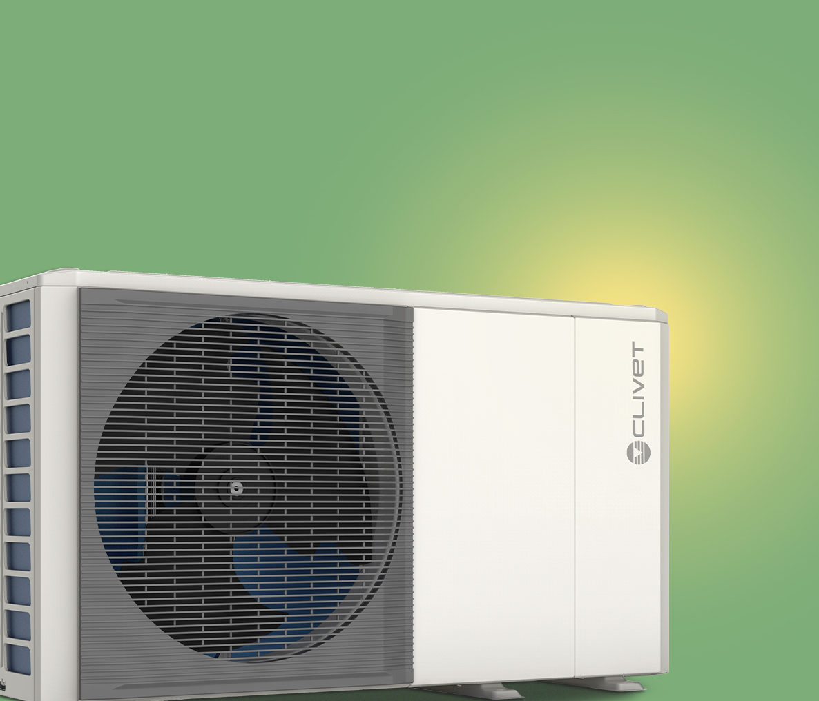 EDGE EVO 2.0 - EXC: pompa di calore monoblocco aria-acqua