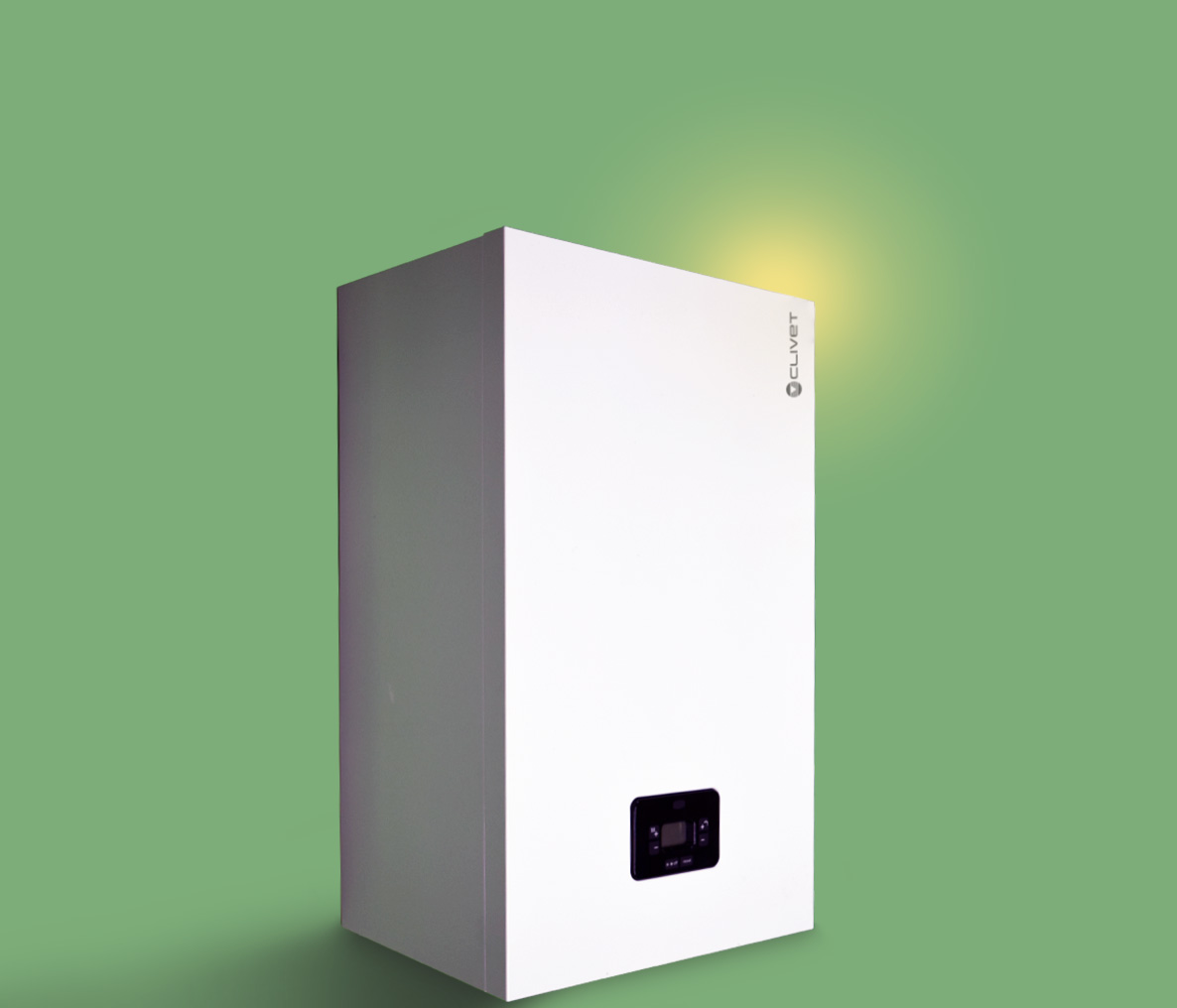 GAS BOILER FE 24.4-33.4 Calore sostenibile senza rivoluzionare casa