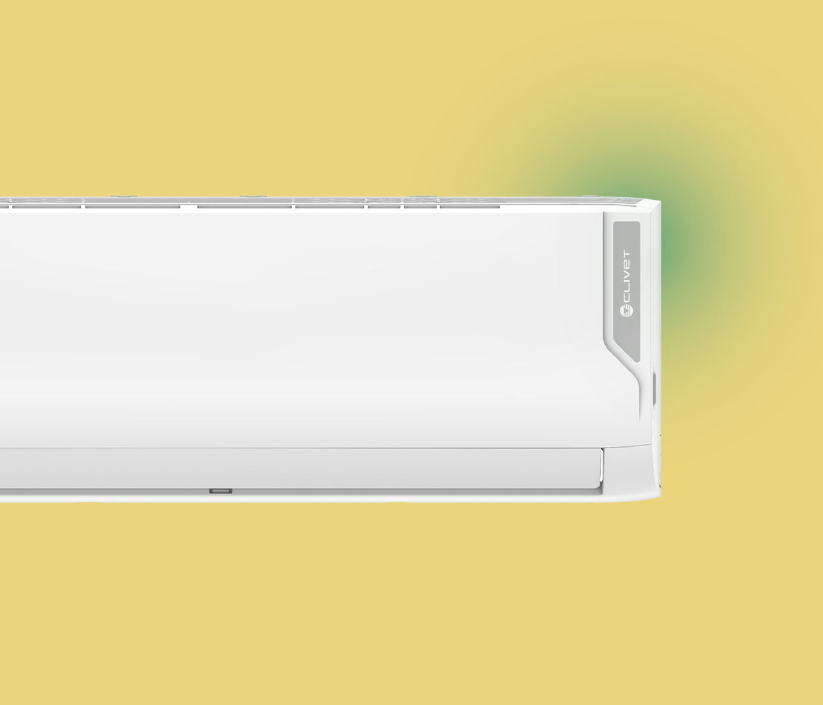 CERVINO: MONOSplit con unità interna a parete