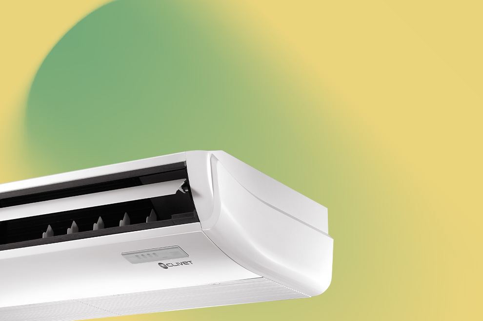 CEILING AND FLOOR by Clivet: Efficienza significa controllo