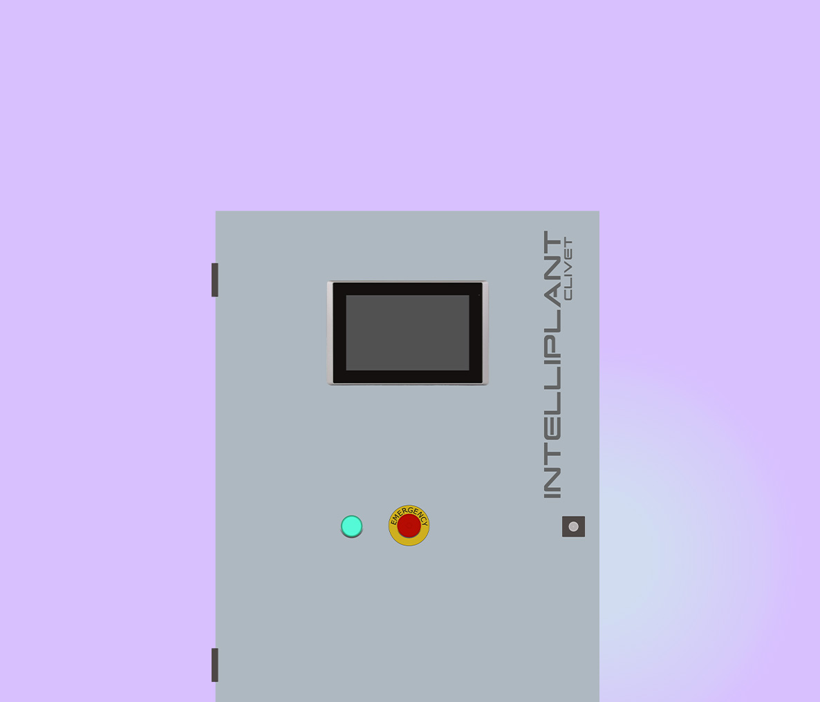 INTELLIPLANT CORE by Clivet: Tutto in un unico quadro