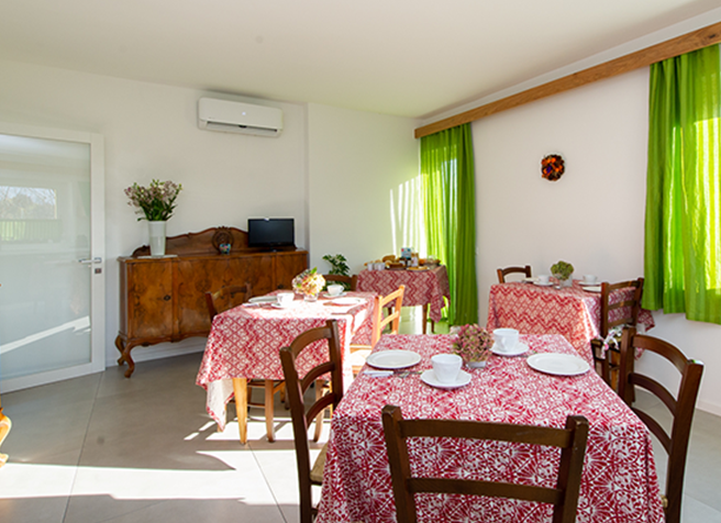 La soluzione - B&B STREGATTO DALLA LUNA, Clivet