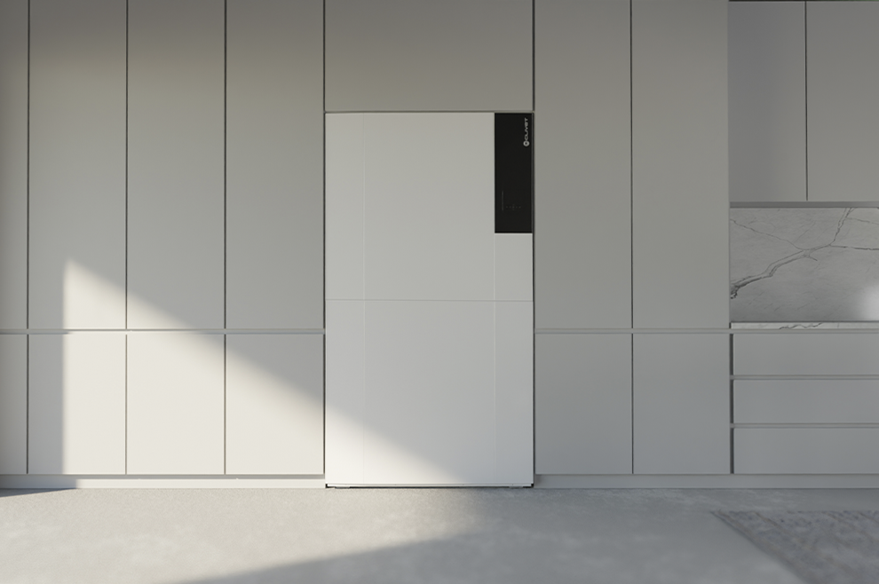 FULLNESS: Installazione semplificata anche nei grandi ambienti