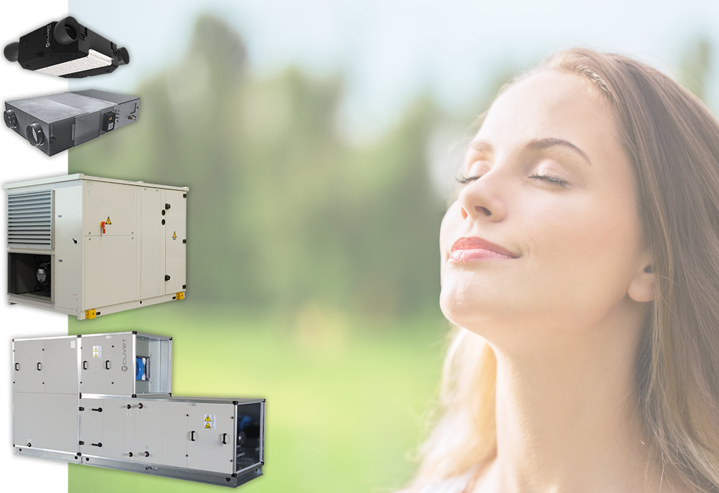 Clivet et la Ventilation Mécanique Contrôlée