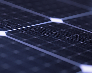 panneaux photovoltaïques