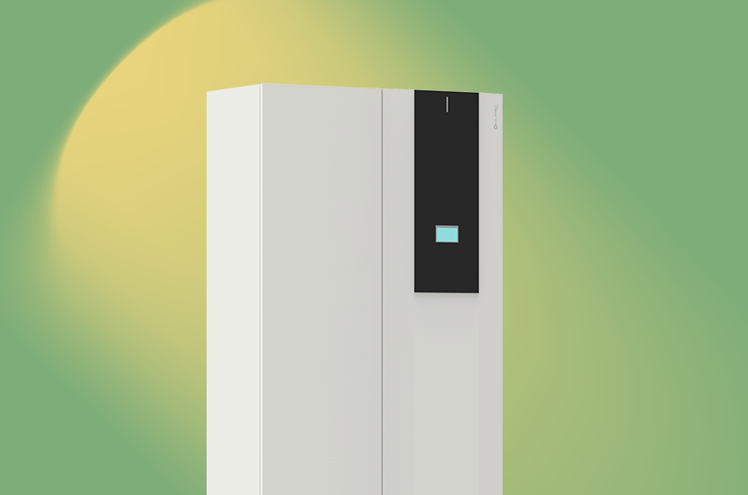 Installez un système hybride