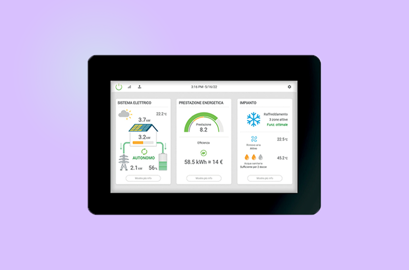 CONTROL4 NRG, obtenez l’aide d’un assistant pour le confort et l’énergie