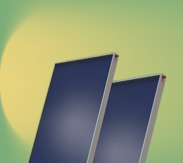 Collecteur solaire thermique by Clivet