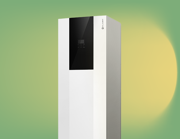 Hydro-split by Clivet : Installation facile et haute efficacité