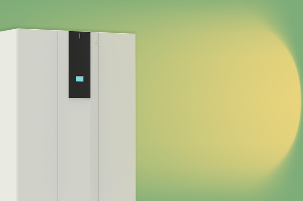 SPHERA EVO 2.0 EASYHYBRID TOWER: modulaire, flexible, sur mesure pour vous