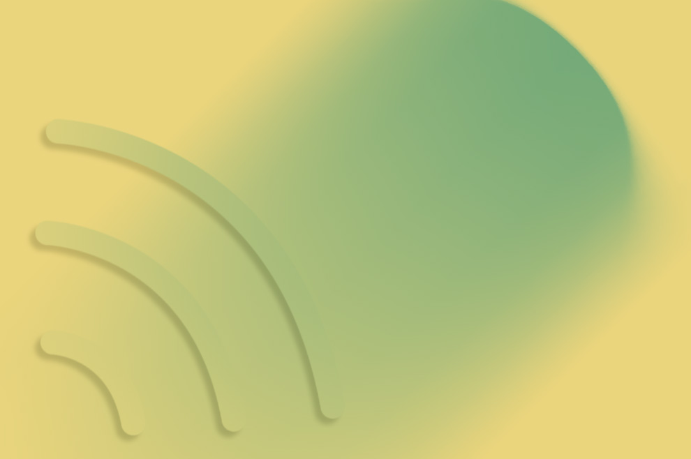 CONSOLE 3 : connecté avec votre espace, signes graphiques de bande passante