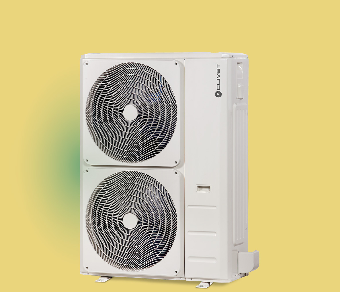 Outdoor unit MC3-Y e MC4-Y light commercial