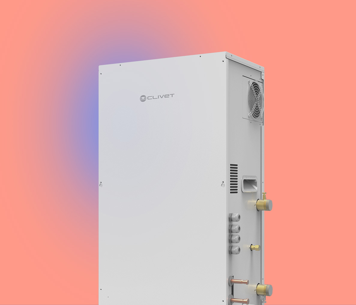 Hydro module alta temperatura