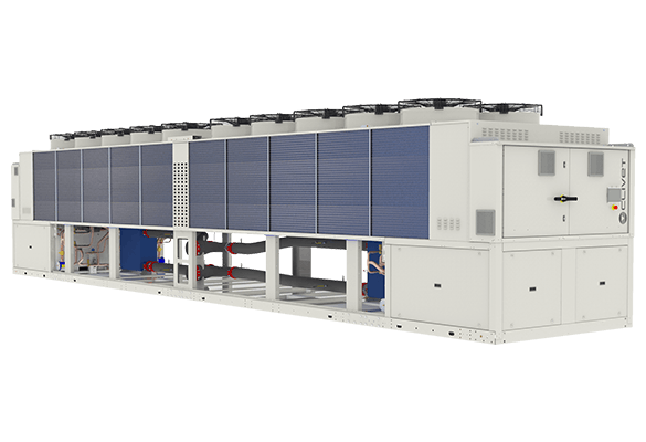 SPINchiller4 WSAN-YSC4